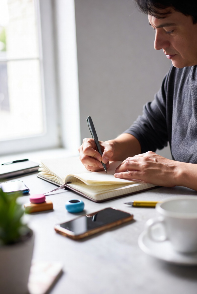 Belajar Merasa Cukup Melalui Tujuan-Tujuan Kecil Setiap Hari